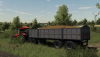 FS19 – Lizard D882 Römork