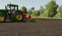 FS19 – Lizard Kret Kültivatör V1.1