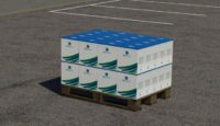 FS19 – Lizard Şeker Pancarı Tohum Paleti