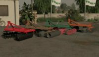 FS19 – Lizard 1.6M Tırmık V1.1