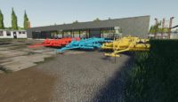 FS19 – M402 Diskli Tırmık V1.2
