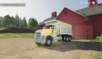 FS19 – Mack Titan Damperli Kamyon V1.0.0.2