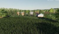 FS19 – Majstrowice Çiftlik Haritası