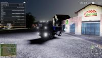 FS19 – Man Tgs 18500 Damperli Kamyon Modu