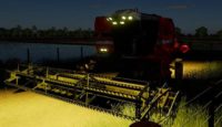 FS19 – Massey Ferguson 5650 Biçerdöver