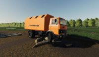 FS19 – Maz 5337 Modül Servisi