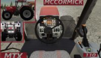 FS19 – Mccormick Mtx110 Traktör