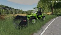 FS19 – Merlo P41.7 Turbofarmer V3.0