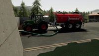 FS19 – Meyer Rekordia 18500 Gübre Tankı