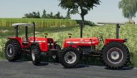 FS19 – Massey Ferguson 283