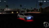 FS19 – Mitsubishi Lancer Araba Modu