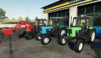 FS19 – Mtz 82.1 Traktör V1.2