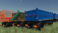 FS19 – Nefaz 8560 Römork V1.0.1.0
