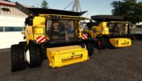 FS19 – New Holland CR10.90 Biçerdöver