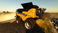 FS19 – New Holland CR10.90 Biçerdöver