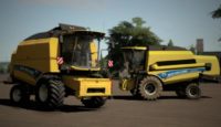FS19 – New Holland TC5 Biçerdöver Serisi