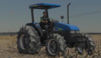 FS19 – New Holland Tl 75 Brezilyalı Traktör