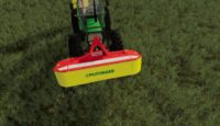 FS19 – Poettinger Cat 260 Ot Biçme Makinası