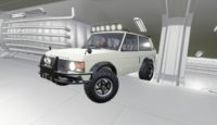FS19 – Range Rover 1970 Model Araba Modu