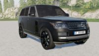 FS19 – Range Rover Vogue (L405) 2013 Model Araba Modu