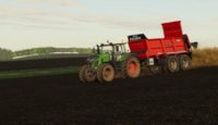 FS19 – Record Emr 1600 Evo Römork