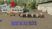 FS19 – Rigitrac Traktör Paketi