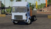 FS19 – Roman Diesel Kamyon Modu V0.0.0.4