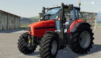 FS19 – Same Iron 100 Traktör