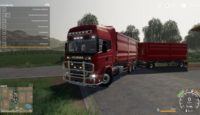 FS19 – Scania R730 Hkl Kamyon Modu V1.0.0.8