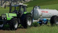 FS19 – Streu-Mix Vfw 10600 Tanker