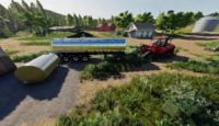 FS19 – Süt Tankı