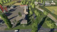 FS19 – Szarvasi Mgtsz Çiftlik Haritası