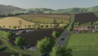 FS19 – Tierras Andaluzas Çiftlik Haritası