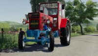 FS19 – U651M Traktör