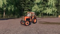 FS19 – Universal 445 Orman Traktörü