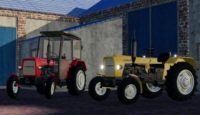 FS19 – Ursus C330 Traktör