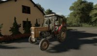FS19 – Ursus C360 Traktör