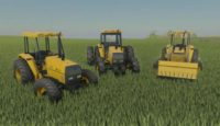 FS19 – Valtra Valmet 1580 Brezilyalı Traktör V1.1