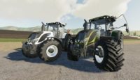FS19 – Valtra S Serisi V2