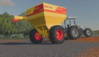 FS19 – Vence Tudo Granos Römork