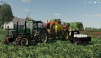 FS19 – Vicon Ix Track İlaçlama Makinası