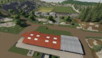 FS19 – Volksstedt 2020 Çiftlik Haritası