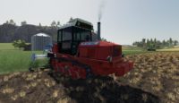 FS19 – Vt-150 Paletli Traktör