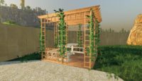 FS19 – Yerleştirilebilir Çardak