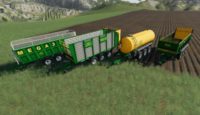 FS19 – Zdt Mega 33 Römork