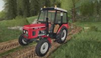 FS19 – Zetor 7011 Traktör V1.1