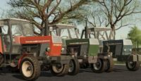 FS19 – Zetor Crystal 12011 Traktör V1.2
