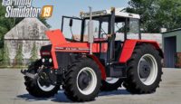 FS19 – Zetor Zts 16245 Traktör