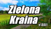 FS19 – Zielona Kraina Çiftlik Haritası V1.0.0.1