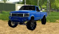 FS19 – Ford Obs F-350 1994 Model V1.1